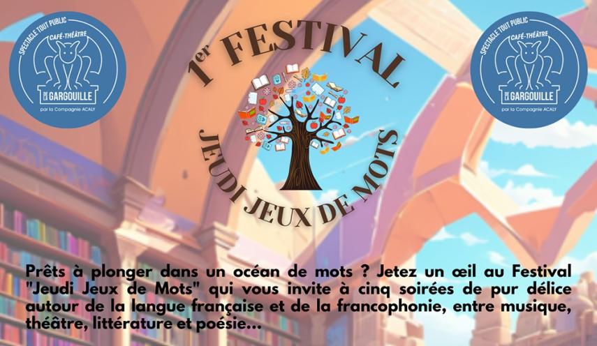 Festival Jeudi Jeux de Mots < Laon < Aisne < Picardie