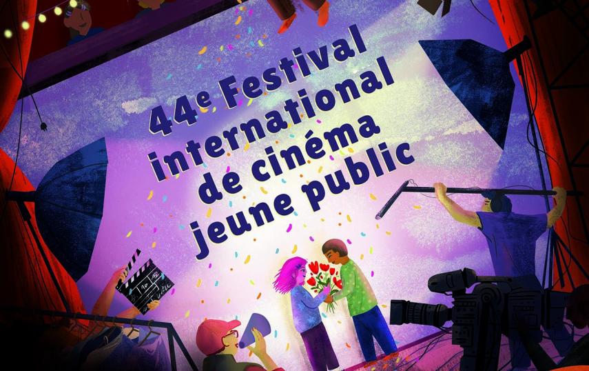 CinéJeune de l'Aisne 2026 < Picardie