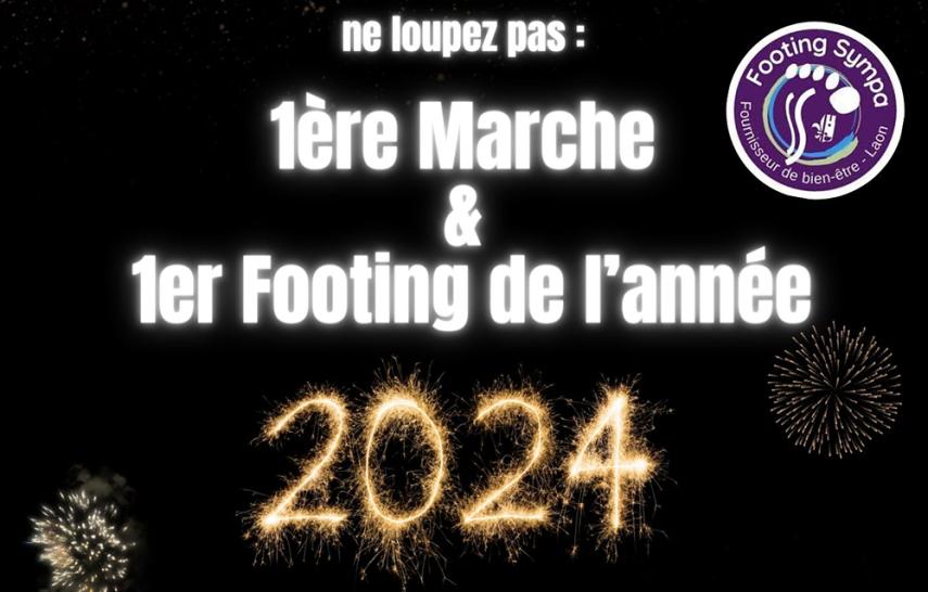 Footing Sympa 2024 < Laon < Aisne < Picardie