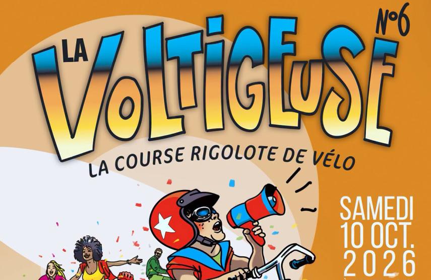 Course La Voltigeuse < Laon < Aisne < Picardie