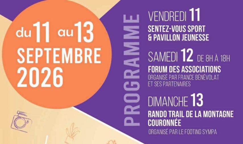 Village des Assos 2026 < Laon < Aisne < Picardie