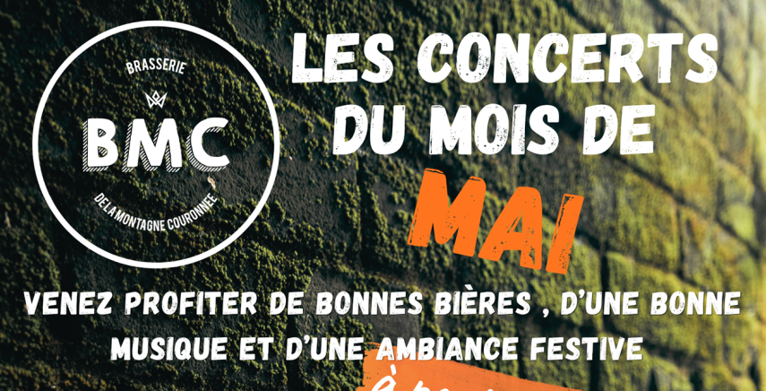 Concert à la brasserie 2026 < Laon < Aisne < Picardie