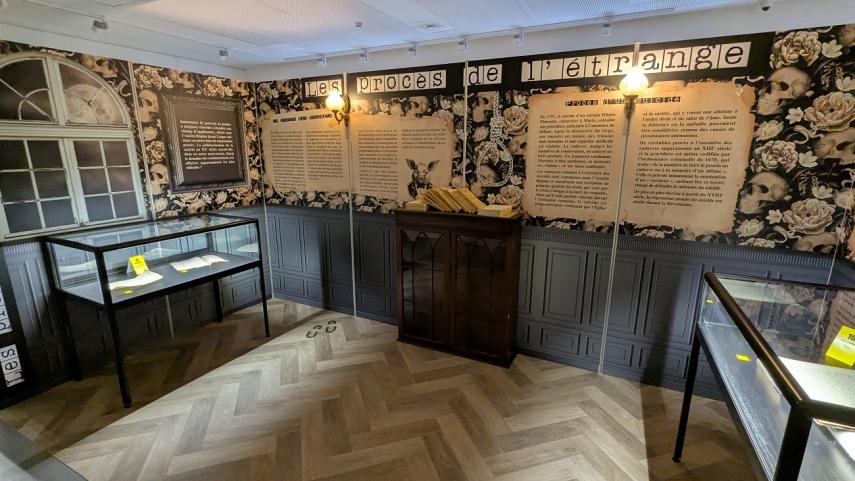 Exposition Coupables ? I < Laon < Aisne < Picardie