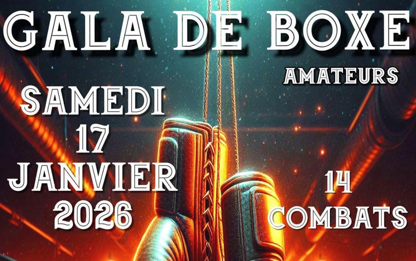 Gala de boxe < Laon < Aisne < Picardie
