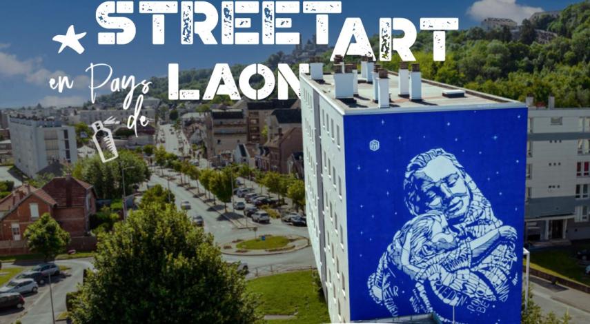 Site web street art FIAU < Laon < Aisne < Picardie