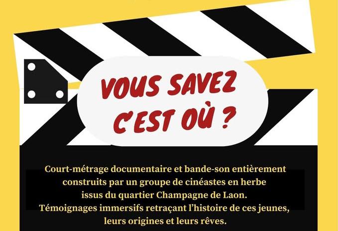 Projection ciné Boîte à Bascule 2026 < Laon < Aisne < Picardie