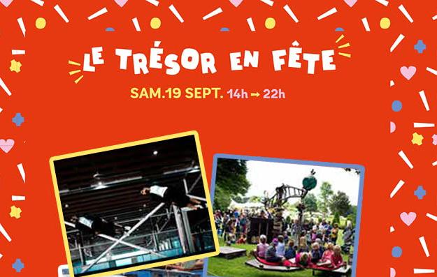 Le Trésor en fête < Liesse < Aisne < Picardie