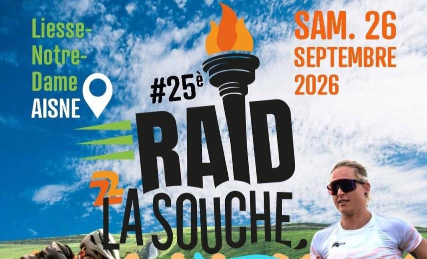 Raid de la Souche 2026 < Liesse < Aisne < Picardie