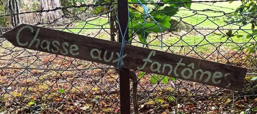 La ferme des ombres 1