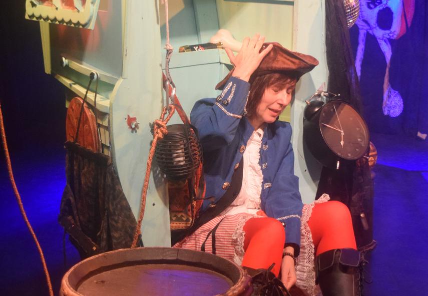 Pièce de théâtre grand mystère < Bouconville-Vauclair < Aisne < Picardie