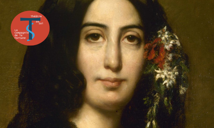 Lecture théâtralisée - George Sand