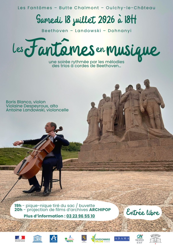 Les Fantômes en musique