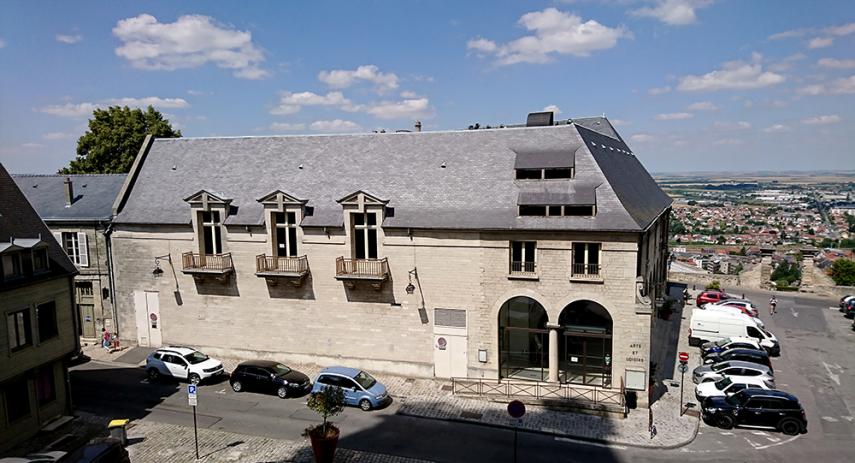 Maison des Arts et Loisirs < Laon < Aisne < Picardie