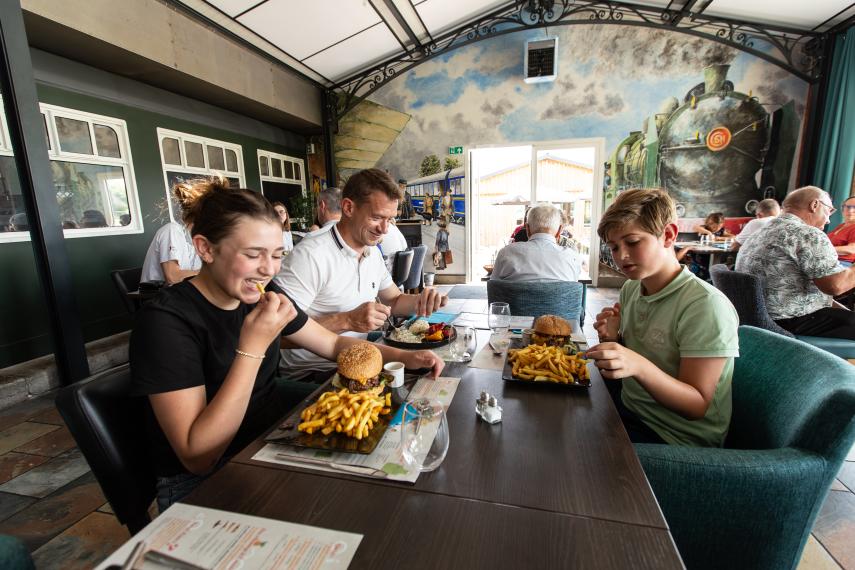 MARLY-GOMONT - Estaminet La Halle - © OT TH - Loïc RIDOU (2)