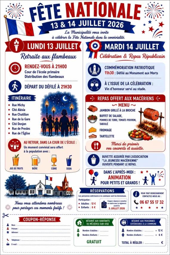 MEZIERES SUR OISE