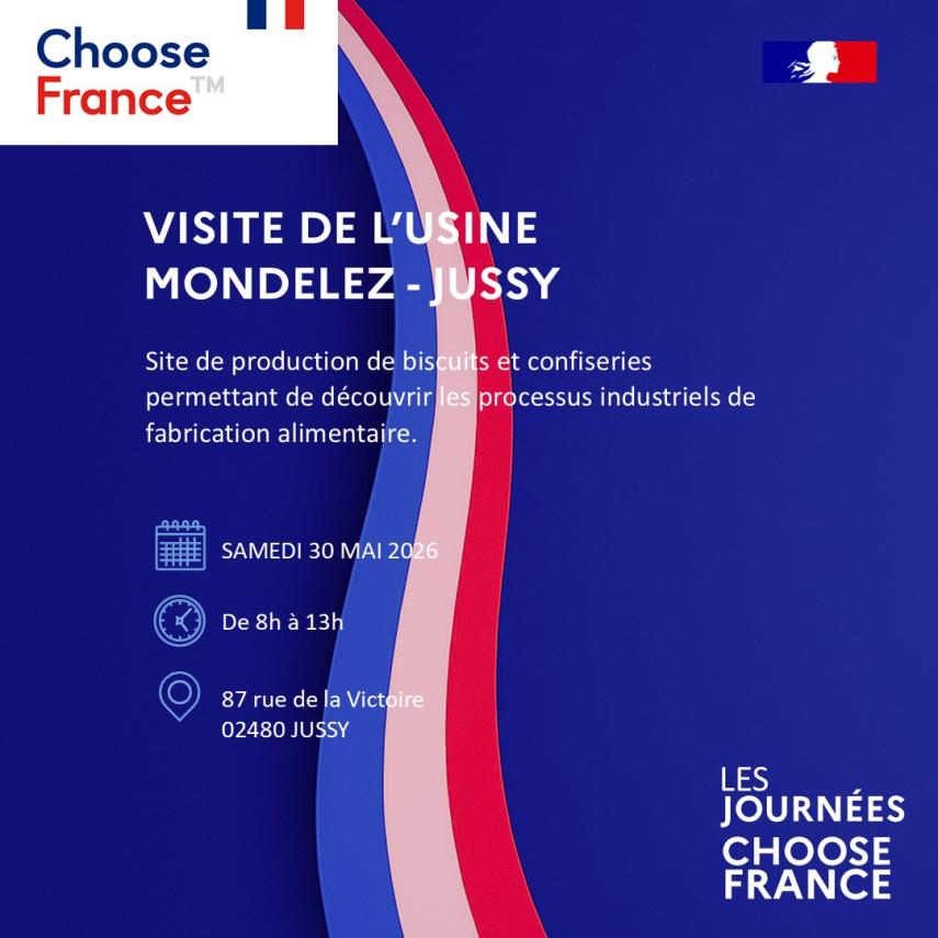 MONDELEZ JUSSY