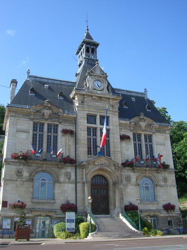 Mairie Château-Thierry