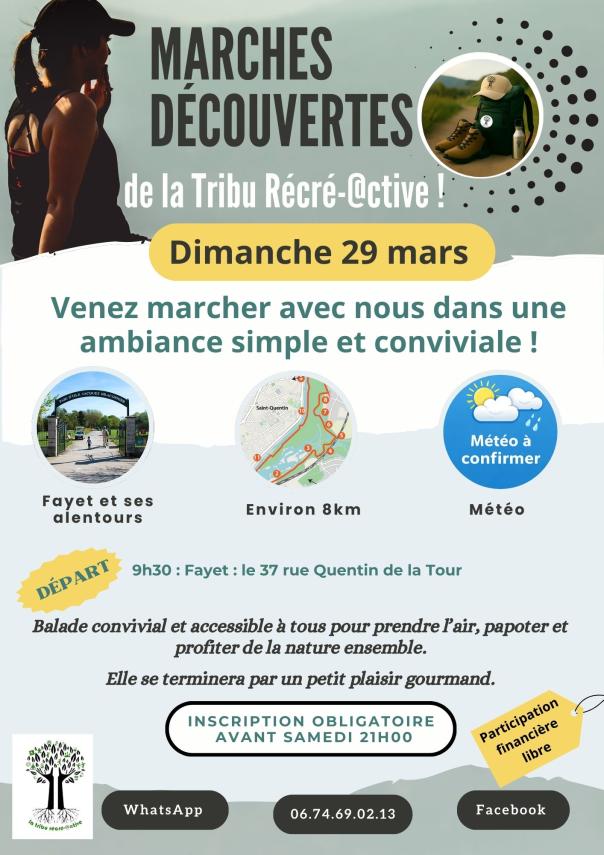 Marches découvertes du dimanche matin ! - 5