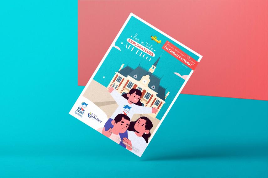 Mockup - Petits Explo Chauny - OTCP