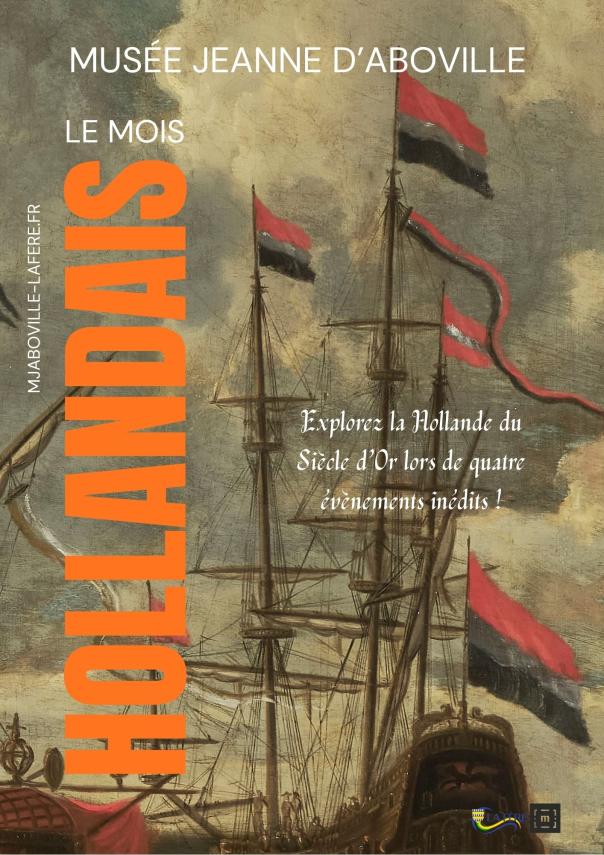 Mois hollandais, affiche - 2