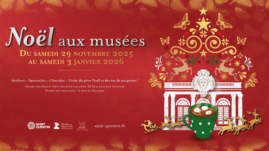 NoelMusée - ecran horizontal - 1920x1080