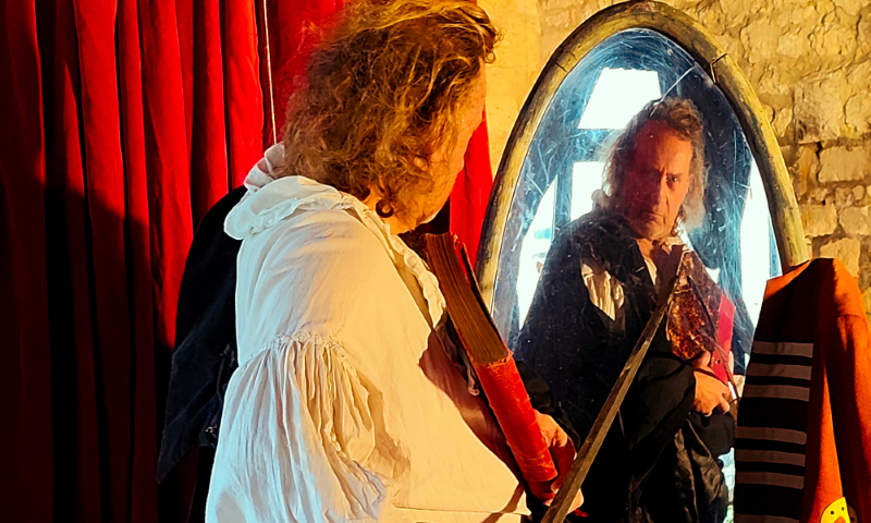 Nuit européenne des musées - Dumas, la vie comme un roman