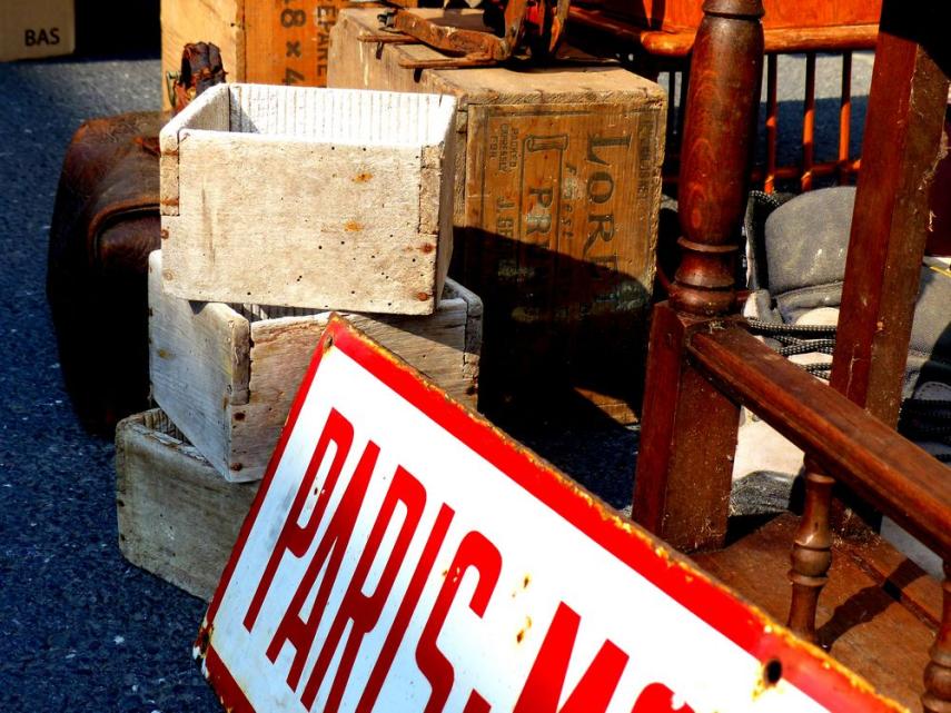 Brocante < Noyales < Thiérache < Aisne < Hauts-de-France