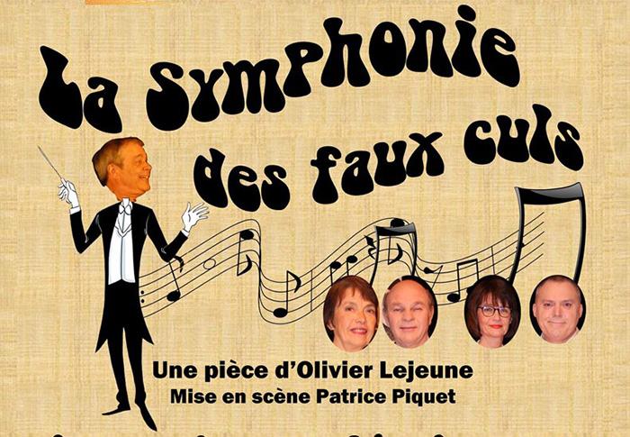 Pièce de théâtre La symphonie des faux culs < Pinon < Aisne < Picardie
