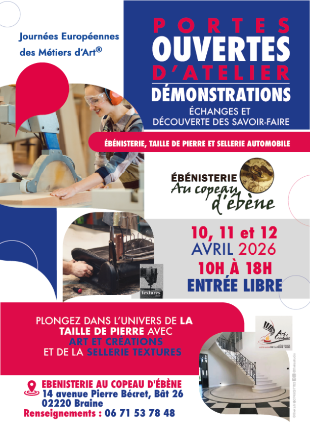 Affiche de l'événement