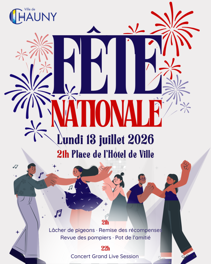 Fête Nationale 2026 - POST - Fête Nationale 2026