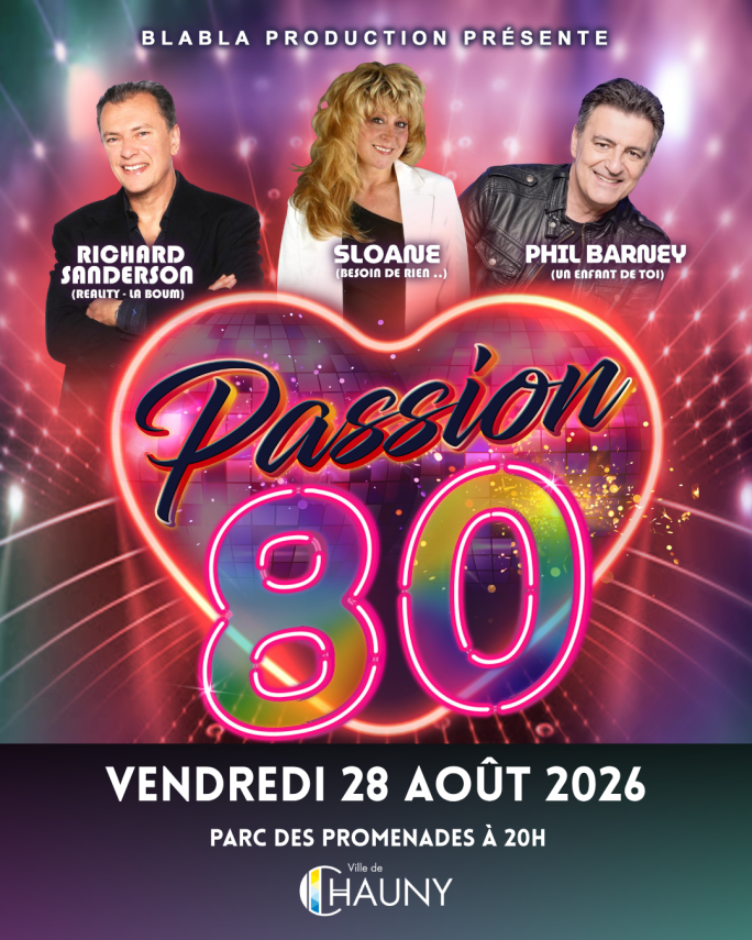 vendredi 28 août 2026 - 2