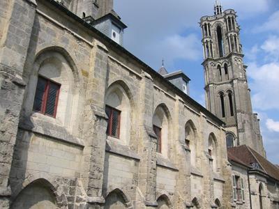 La cité médiévale II < Laon < Aisne < Picardie