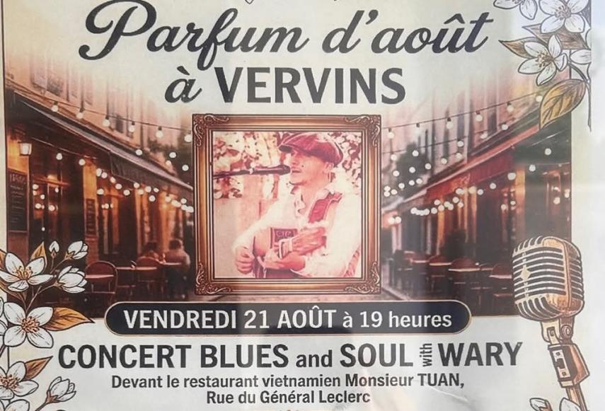 Parfum d'août 1 bandeau