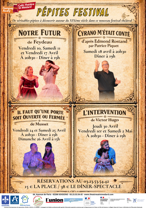 Pépites Festival - 1