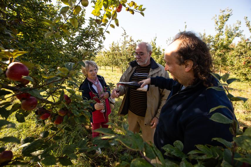 ROZOY-SUR-SERRE - Clos de la Fontaine Hugo ©OT Thiérache Loïc RIDOU (19)