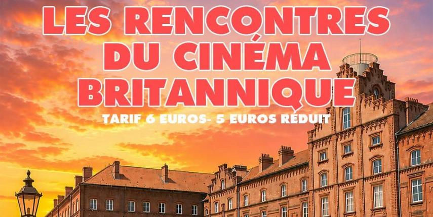 Rencontres ciné britannique bandeau