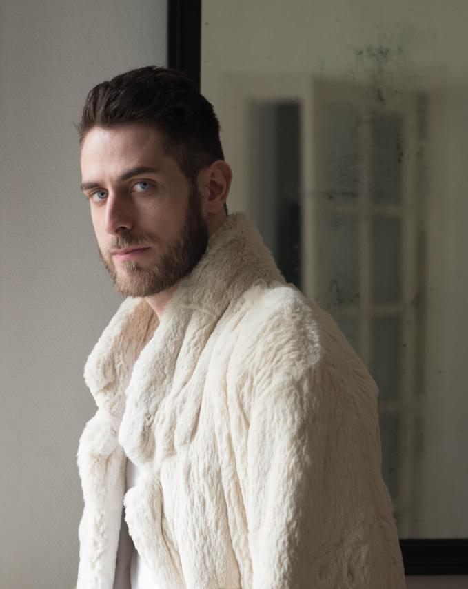 Romain Dayez (c) Pierre Bongert 2