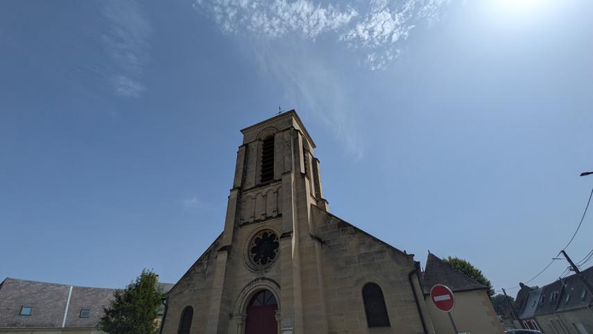 Eglise d'Ardon II < Laon < Aisne < Hauts-de-France