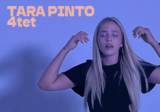 Concert Tara Pinta 4tet < Laon < Aisne < Picardie