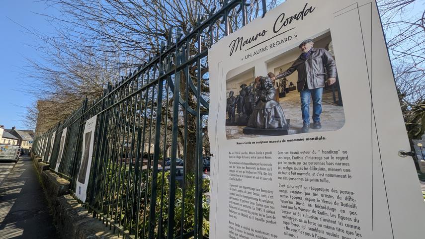 Exposition 2026 Mauro Corda I < Laon < Aisne < Picardie