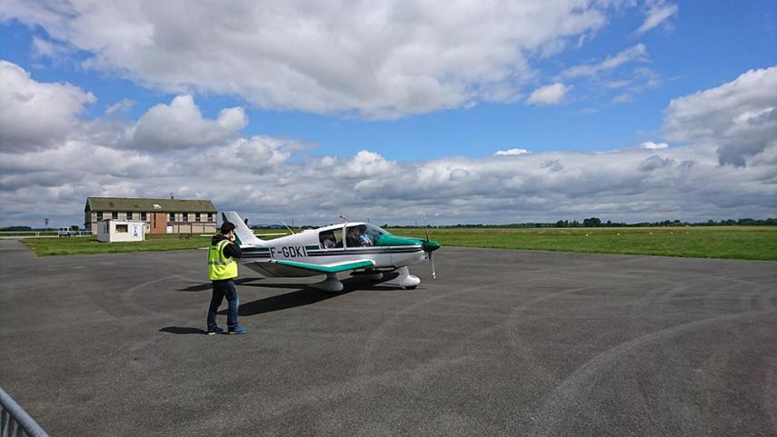 Aéroclub Laon-Chambry < Laon < Aisne < Picardie