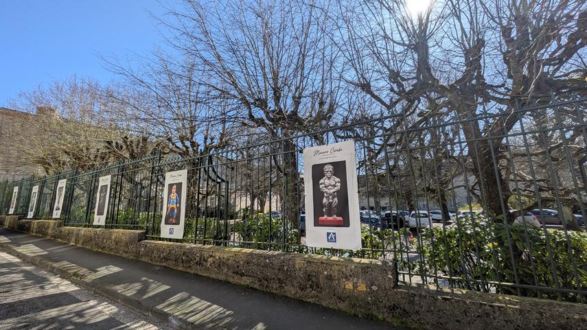 Exposition 2026 Mauro Corda III < Laon < Aisne < Picardie