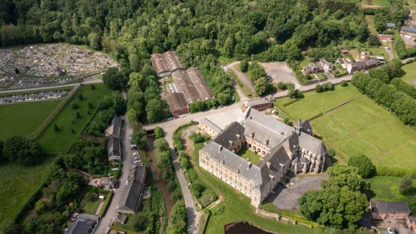 Site abbatial < Saint-Michel < Thiérache < Aisne < Hauts-de-France