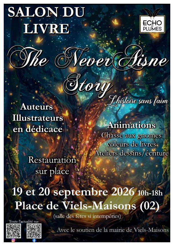 Salon du livre
