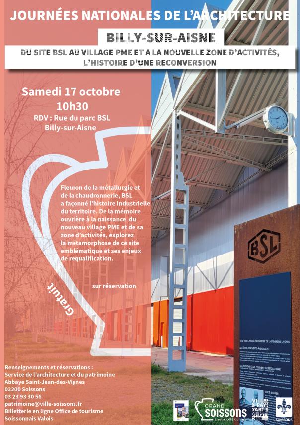 Site BSL Bily-sur-Aisne