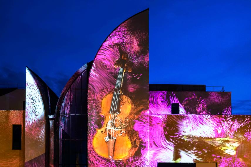 Soissons en lumière