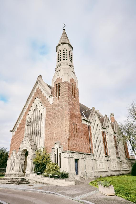 TERGNIER - FARGNIERS - EgliseTresSainteVierge3©J.HalatreCoeurdePicard