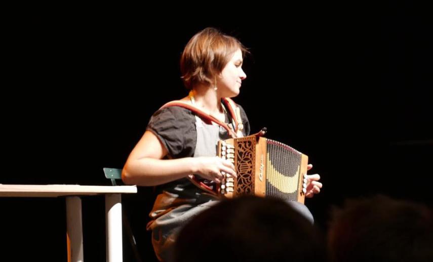 Spectacle Un jardin tout petit < Laon < Aisne < Picardie