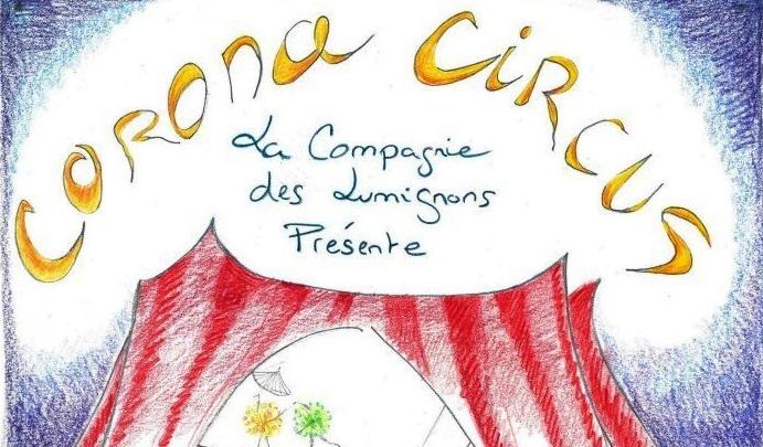 Spectacle Corona Circus < Bouconville-Vauclair < Aisne < Picardie