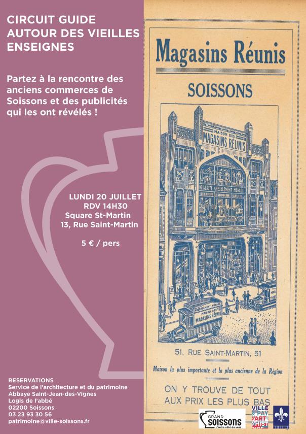 VIEIILLES ENSEIGNES